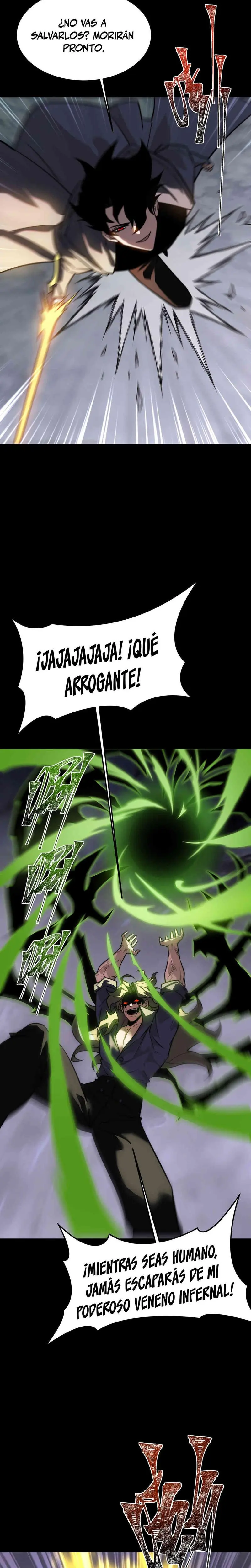 Ascensión Divina: Mi camino a la Cima de las Artes Marciales Capítulo 60 - Page 12