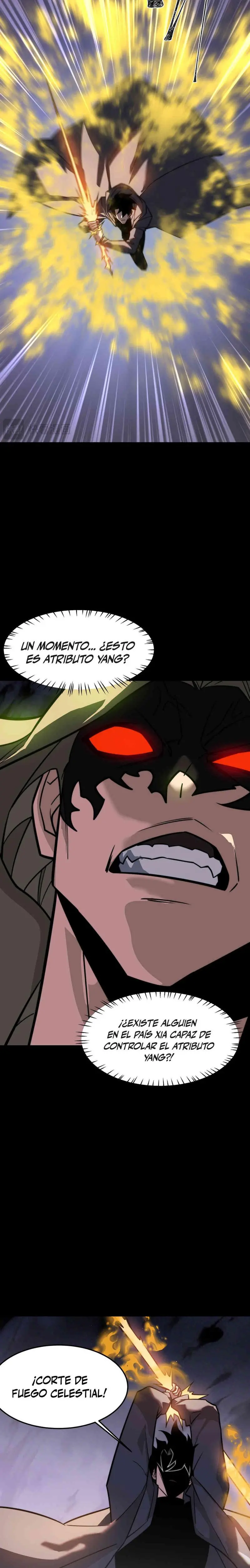 Ascensión Divina: Mi camino a la Cima de las Artes Marciales Capítulo 60 - Page 13