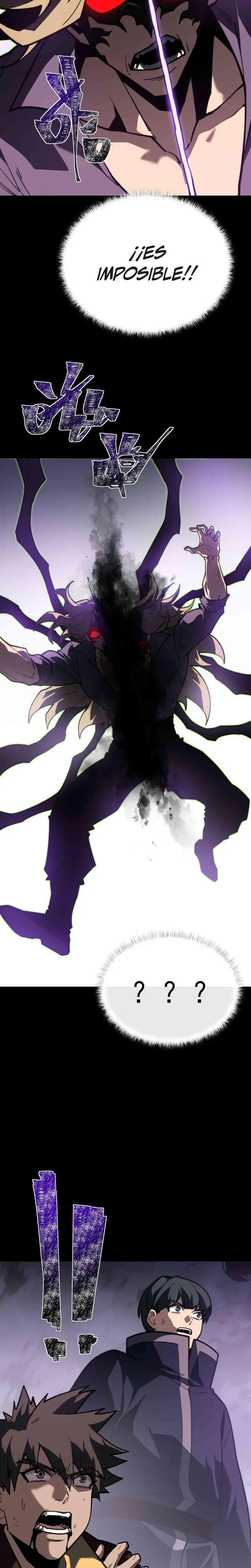 Ascensión Divina: Mi camino a la Cima de las Artes Marciales Capítulo 60 - Page 15