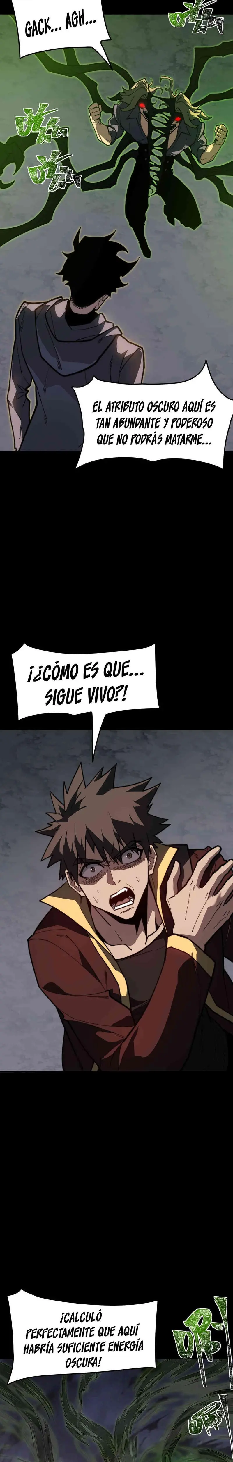 Ascensión Divina: Mi camino a la Cima de las Artes Marciales Capítulo 60 - Page 17