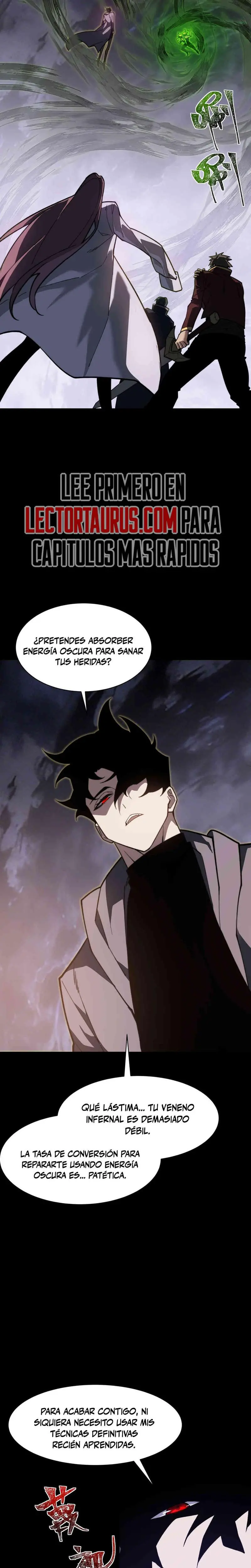 Ascensión Divina: Mi camino a la Cima de las Artes Marciales Capítulo 60 - Page 18