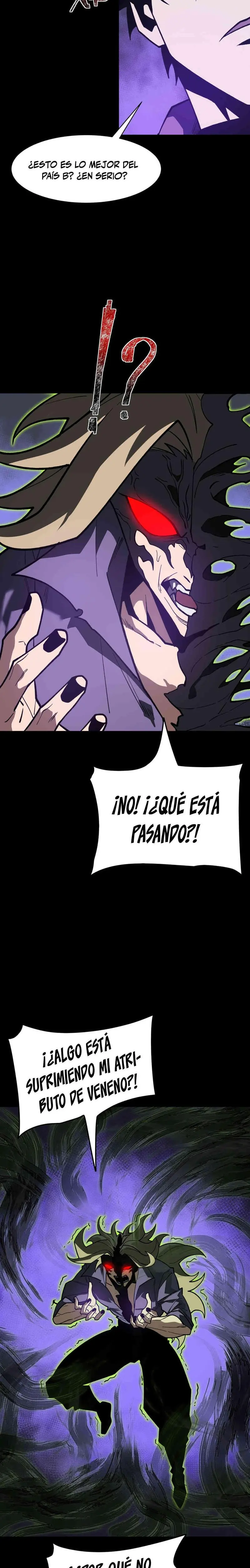 Ascensión Divina: Mi camino a la Cima de las Artes Marciales Capítulo 60 - Page 19