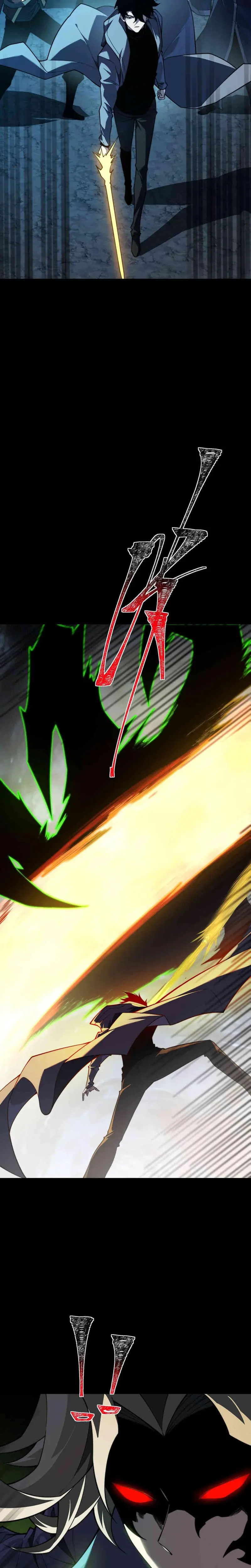 Ascensión Divina: Mi camino a la Cima de las Artes Marciales Capítulo 60 - Page 2