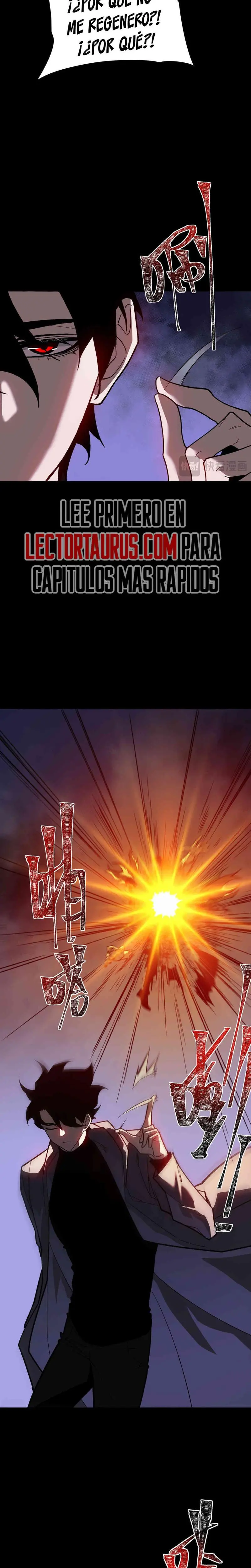 Ascensión Divina: Mi camino a la Cima de las Artes Marciales Capítulo 60 - Page 20