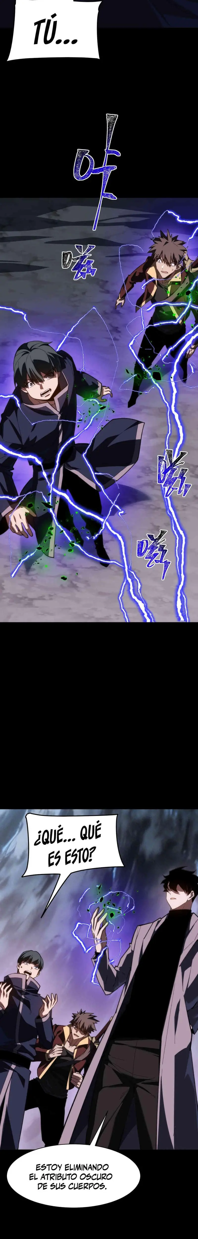 Ascensión Divina: Mi camino a la Cima de las Artes Marciales Capítulo 60 - Page 22