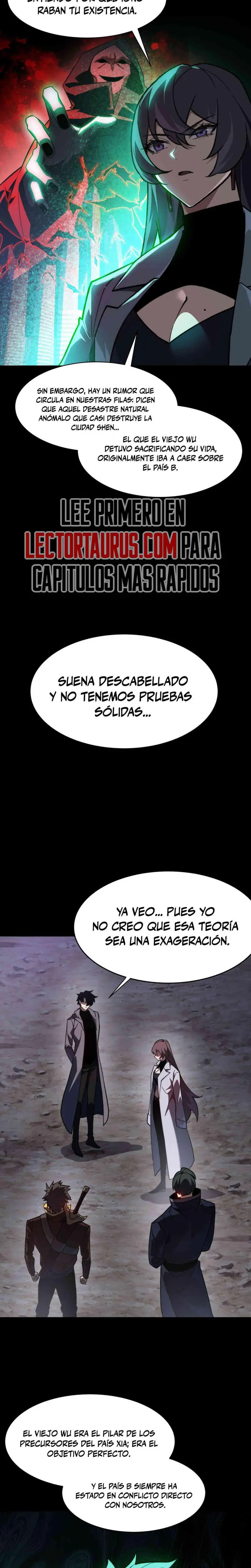 Ascensión Divina: Mi camino a la Cima de las Artes Marciales Capítulo 60 - Page 24