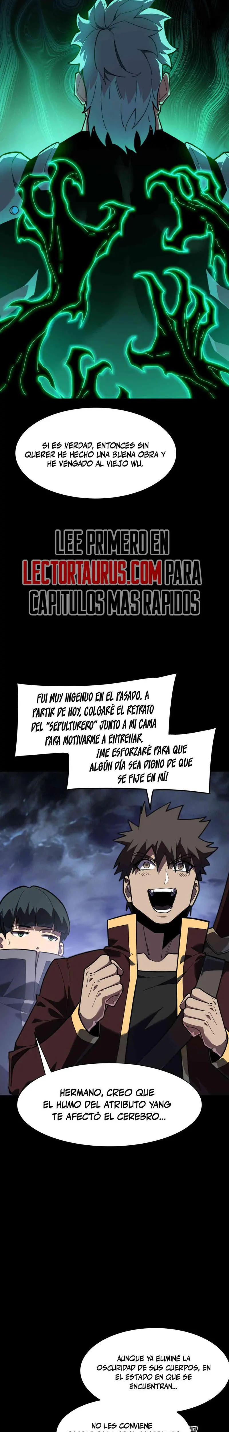 Ascensión Divina: Mi camino a la Cima de las Artes Marciales Capítulo 60 - Page 25
