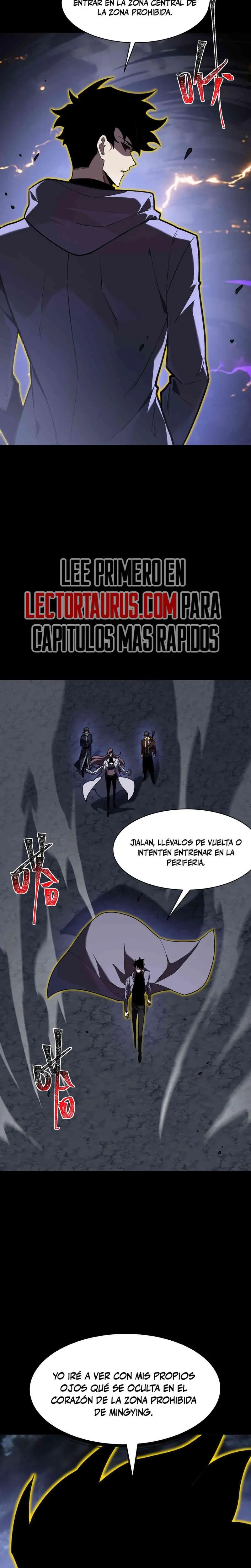 Ascensión Divina: Mi camino a la Cima de las Artes Marciales Capítulo 60 - Page 26