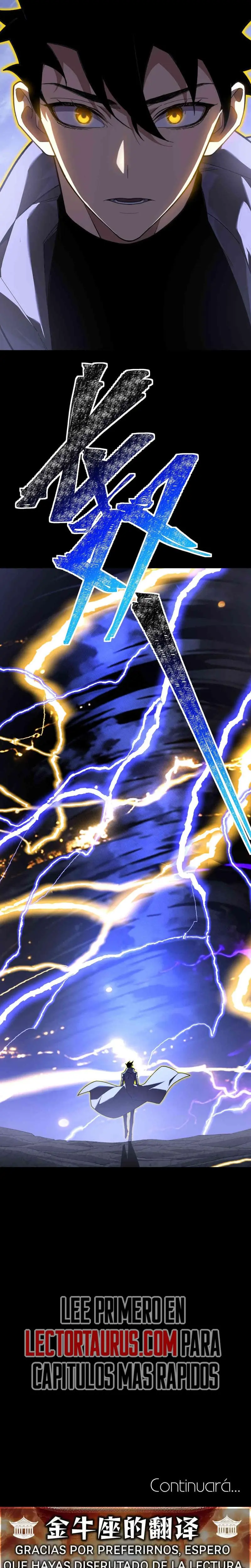 Ascensión Divina: Mi camino a la Cima de las Artes Marciales Capítulo 60 - Page 27