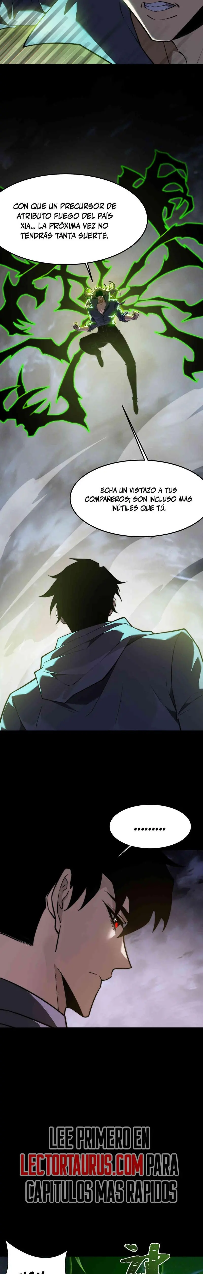 Ascensión Divina: Mi camino a la Cima de las Artes Marciales Capítulo 60 - Page 3