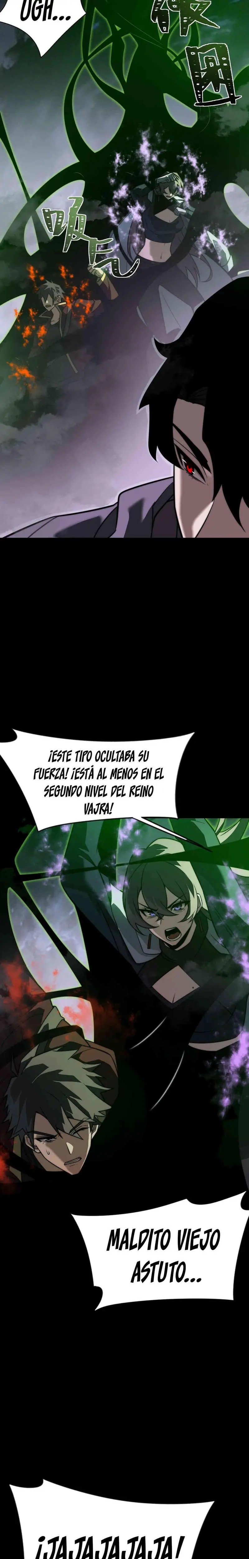 Ascensión Divina: Mi camino a la Cima de las Artes Marciales Capítulo 60 - Page 4