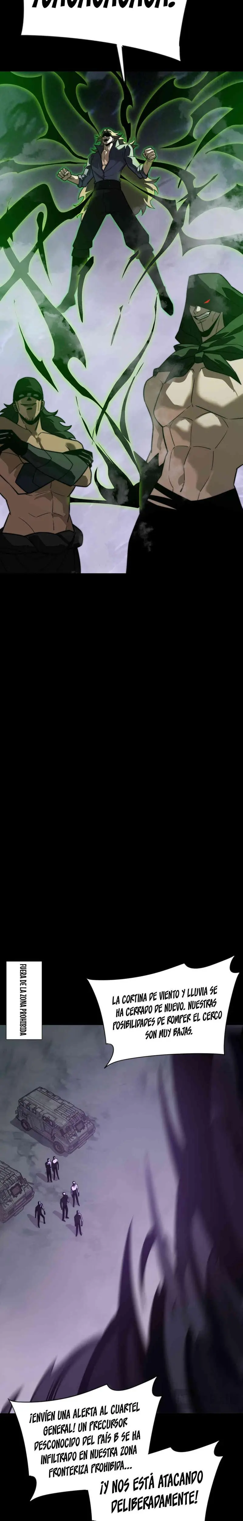 Ascensión Divina: Mi camino a la Cima de las Artes Marciales Capítulo 60 - Page 5