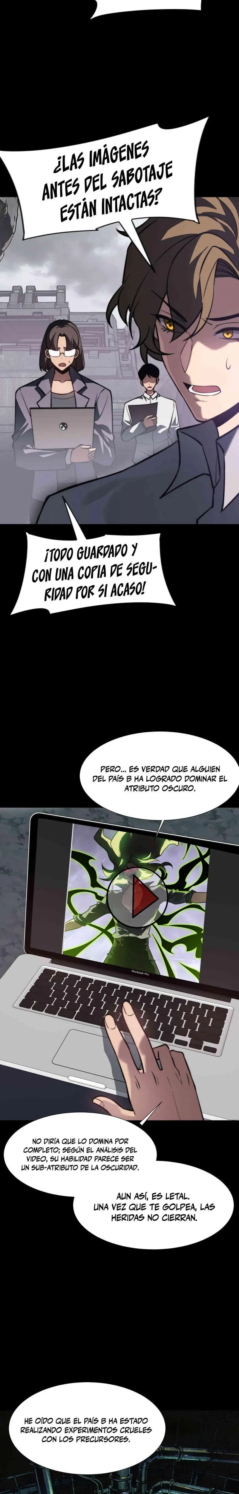 Ascensión Divina: Mi camino a la Cima de las Artes Marciales Capítulo 60 - Page 6