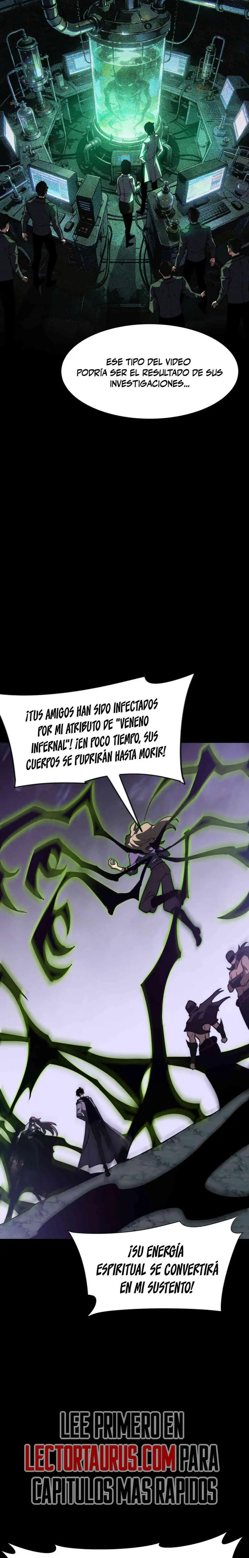 Ascensión Divina: Mi camino a la Cima de las Artes Marciales Capítulo 60 - Page 7