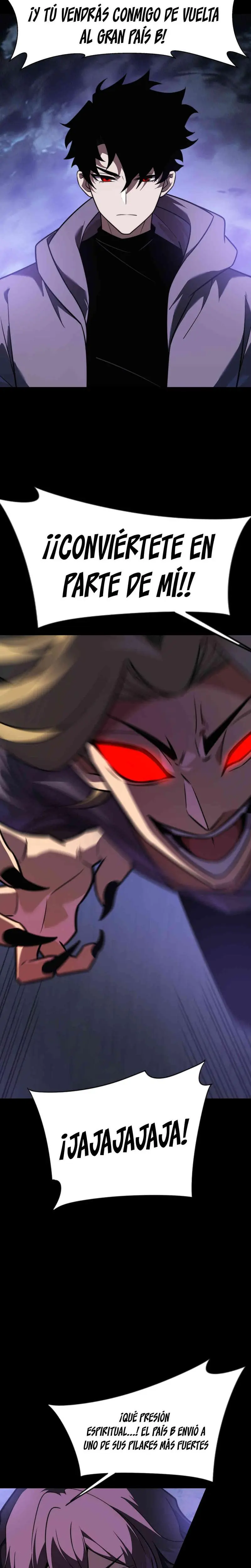 Ascensión Divina: Mi camino a la Cima de las Artes Marciales Capítulo 60 - Page 8
