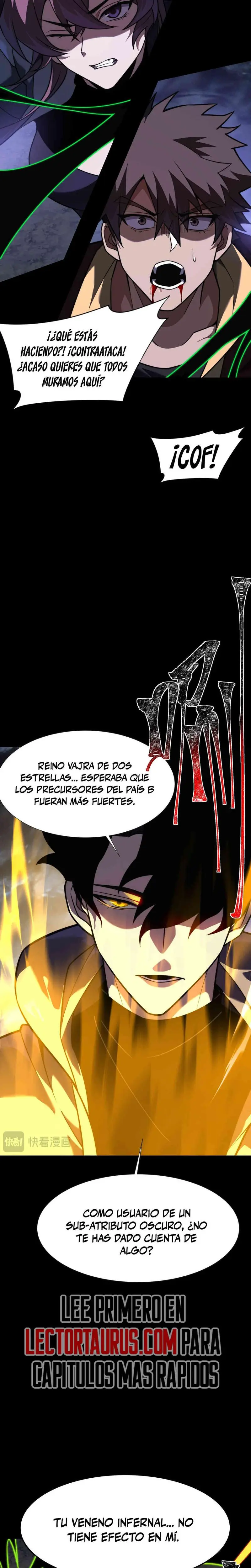 Ascensión Divina: Mi camino a la Cima de las Artes Marciales Capítulo 60 - Page 9