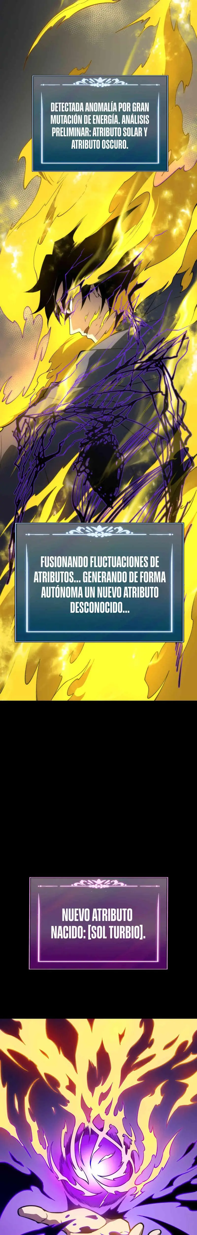 Ascensión Divina: Mi camino a la Cima de las Artes Marciales Capítulo 61 - Page 10