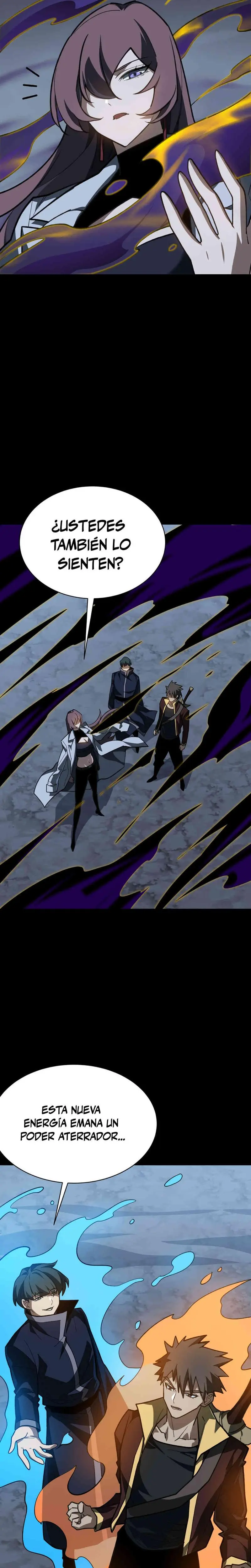Ascensión Divina: Mi camino a la Cima de las Artes Marciales Capítulo 61 - Page 14