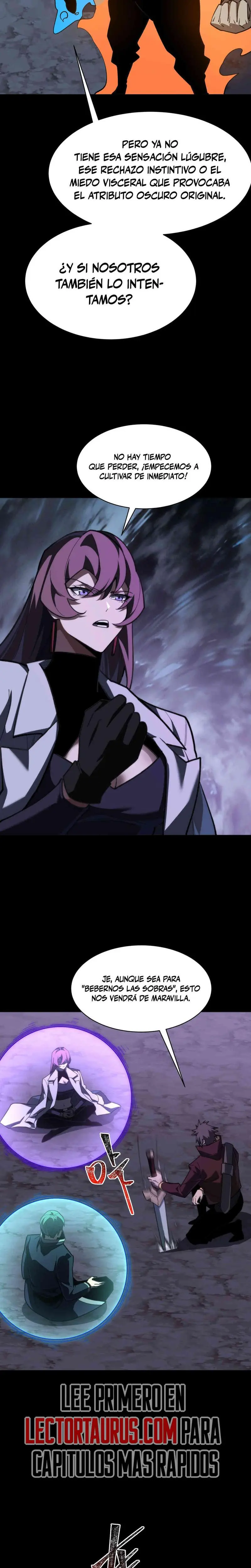 Ascensión Divina: Mi camino a la Cima de las Artes Marciales Capítulo 61 - Page 15