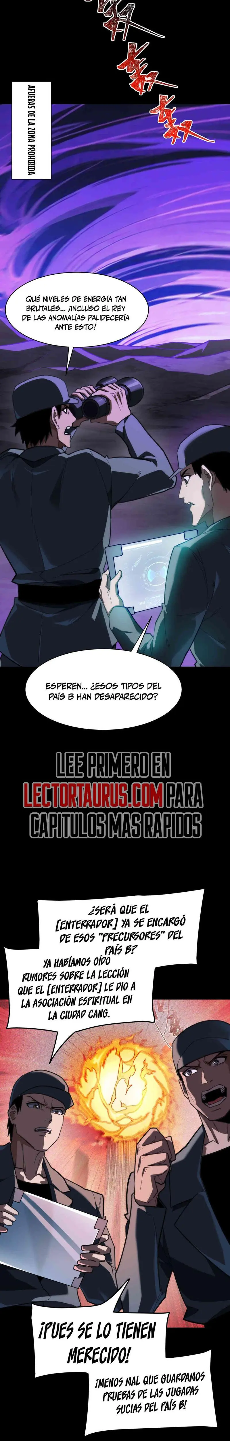 Ascensión Divina: Mi camino a la Cima de las Artes Marciales Capítulo 61 - Page 16