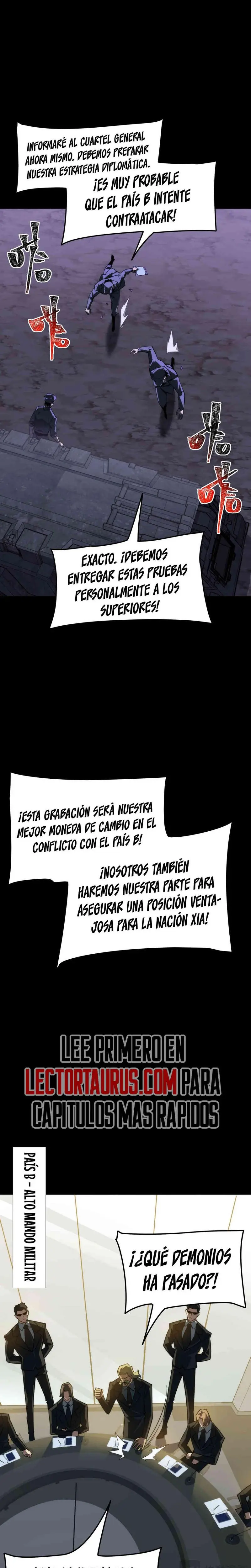 Ascensión Divina: Mi camino a la Cima de las Artes Marciales Capítulo 61 - Page 17