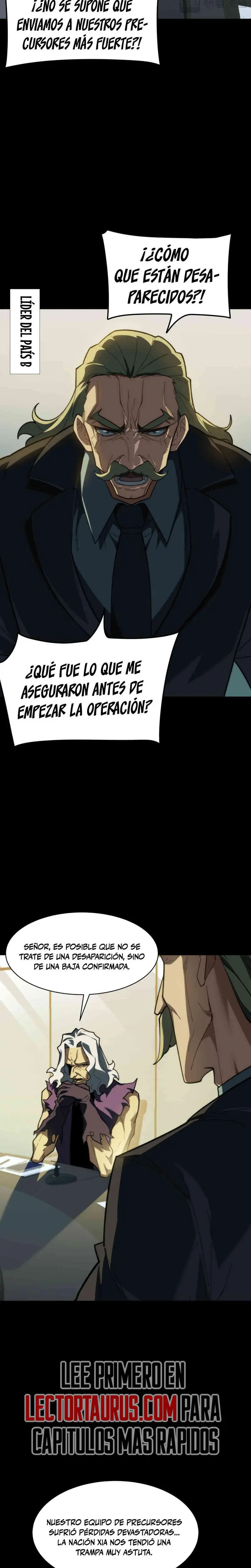 Ascensión Divina: Mi camino a la Cima de las Artes Marciales Capítulo 61 - Page 18