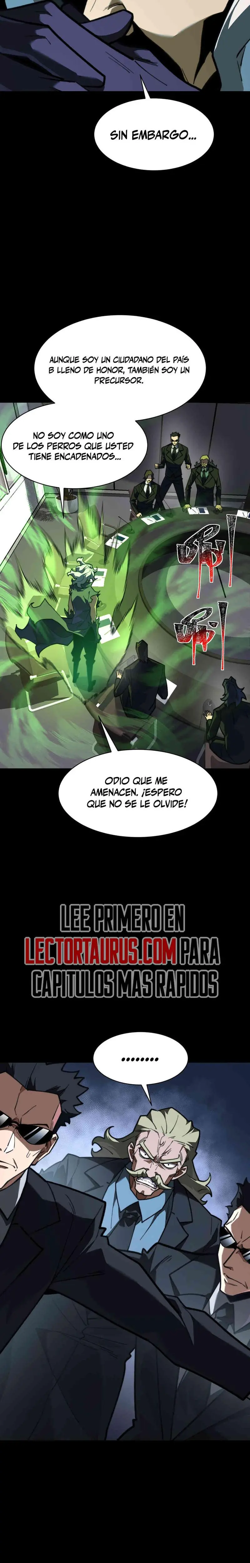 Ascensión Divina: Mi camino a la Cima de las Artes Marciales Capítulo 61 - Page 20