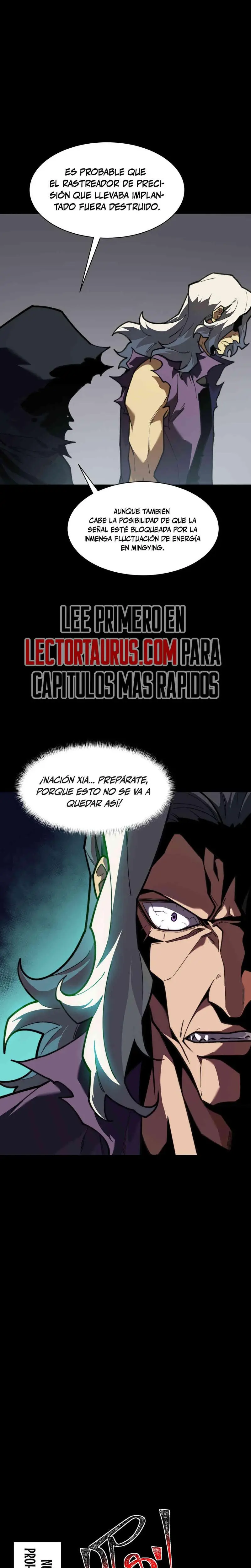 Ascensión Divina: Mi camino a la Cima de las Artes Marciales Capítulo 61 - Page 22