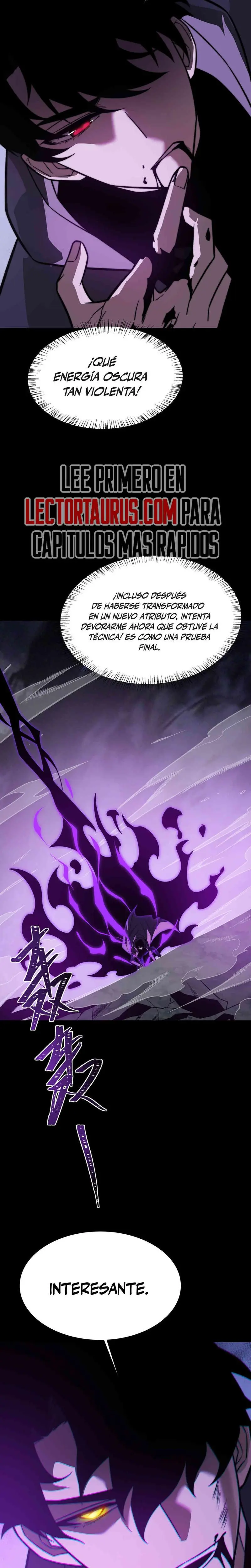 Ascensión Divina: Mi camino a la Cima de las Artes Marciales Capítulo 61 - Page 25