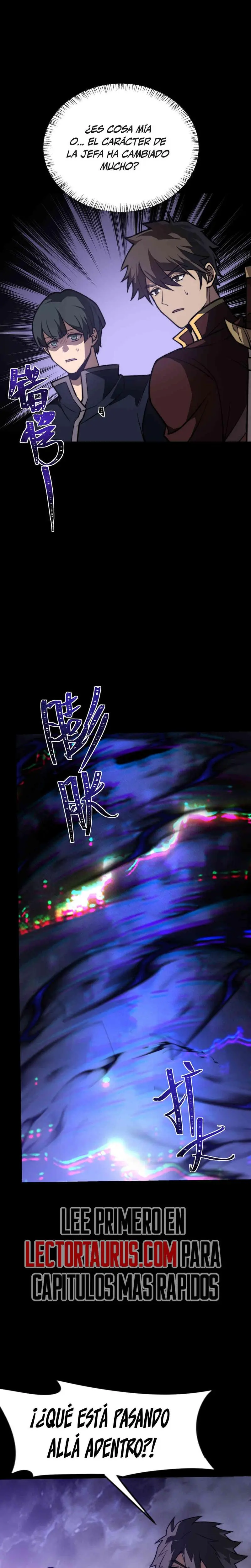 Ascensión Divina: Mi camino a la Cima de las Artes Marciales Capítulo 61 - Page 3