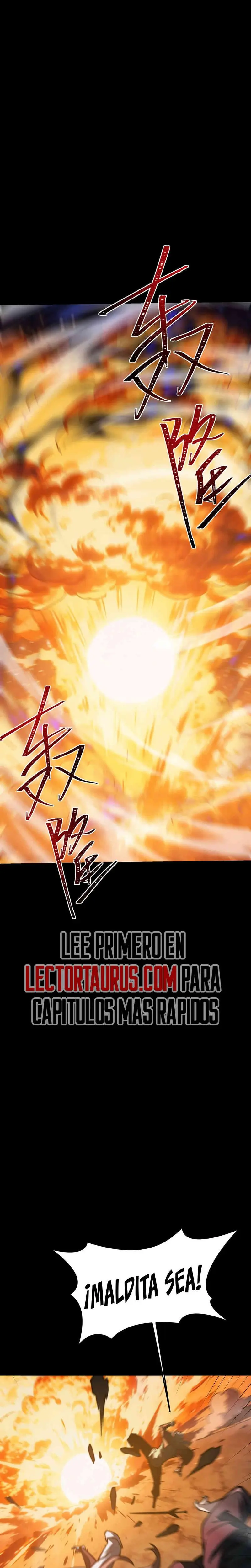 Ascensión Divina: Mi camino a la Cima de las Artes Marciales Capítulo 61 - Page 5