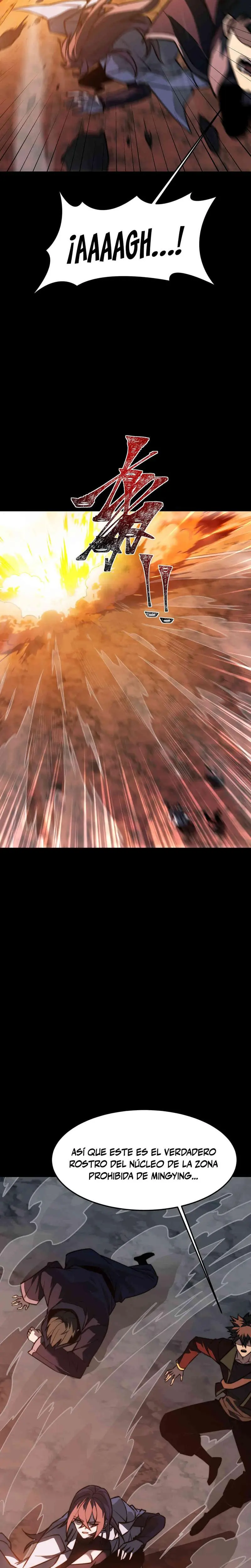 Ascensión Divina: Mi camino a la Cima de las Artes Marciales Capítulo 61 - Page 6