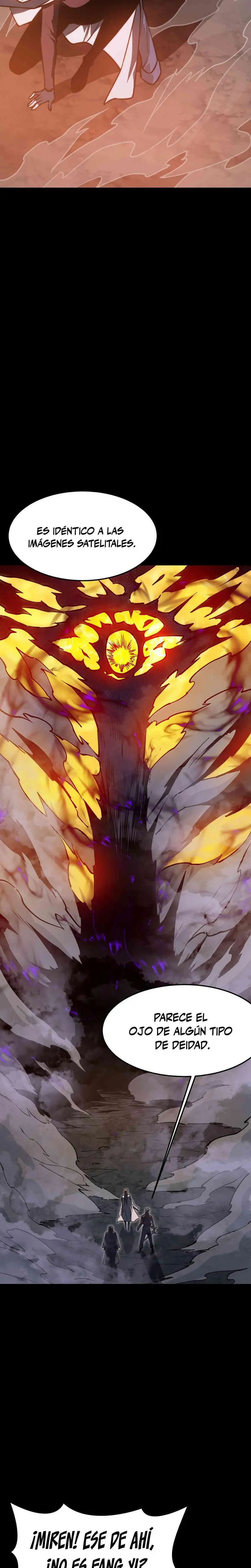 Ascensión Divina: Mi camino a la Cima de las Artes Marciales Capítulo 61 - Page 7