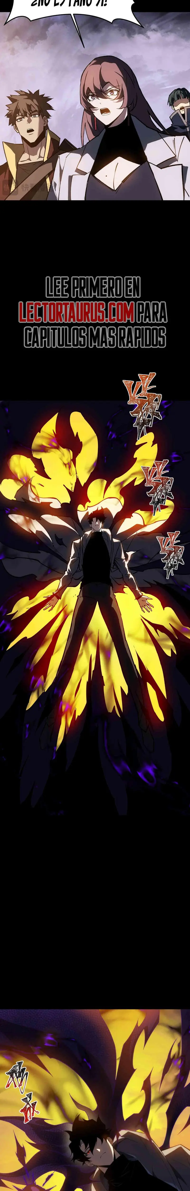 Ascensión Divina: Mi camino a la Cima de las Artes Marciales Capítulo 61 - Page 8