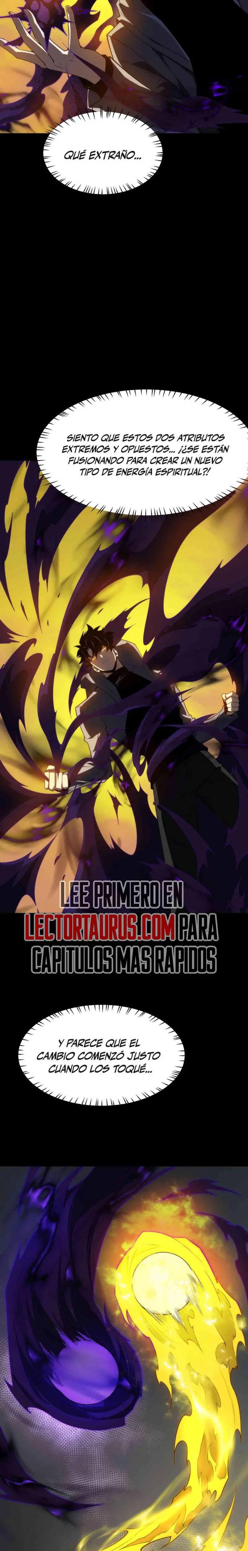 Ascensión Divina: Mi camino a la Cima de las Artes Marciales Capítulo 61 - Page 9