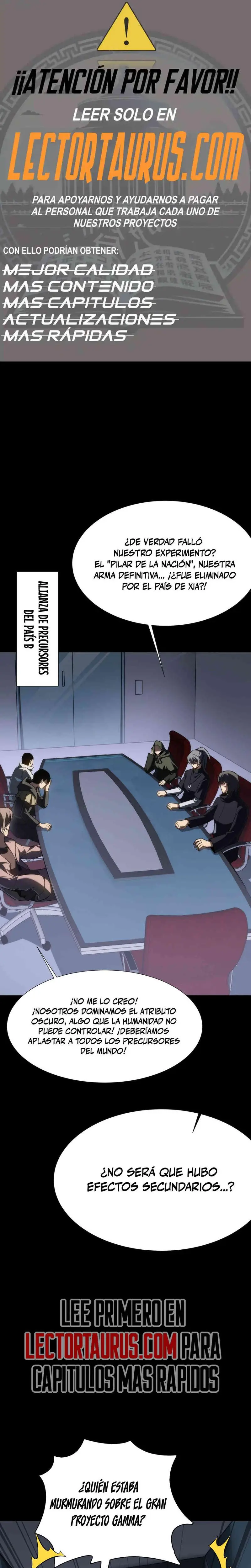 Ascensión Divina: Mi camino a la Cima de las Artes Marciales Capítulo 62 - Page 1