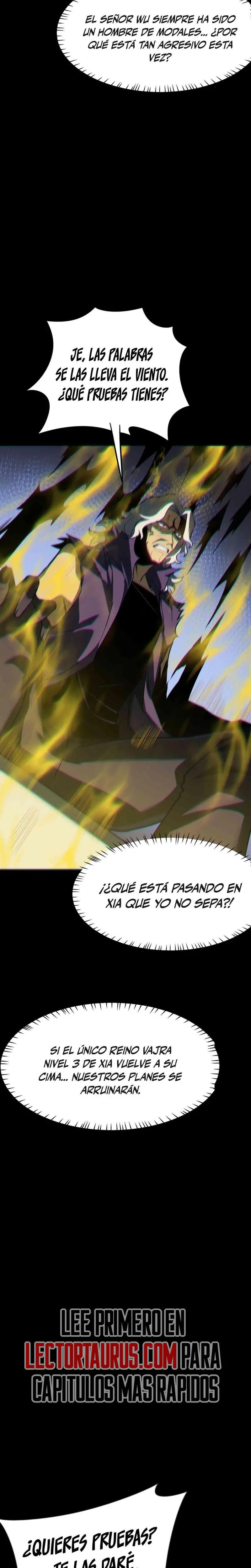 Ascensión Divina: Mi camino a la Cima de las Artes Marciales Capítulo 62 - Page 10