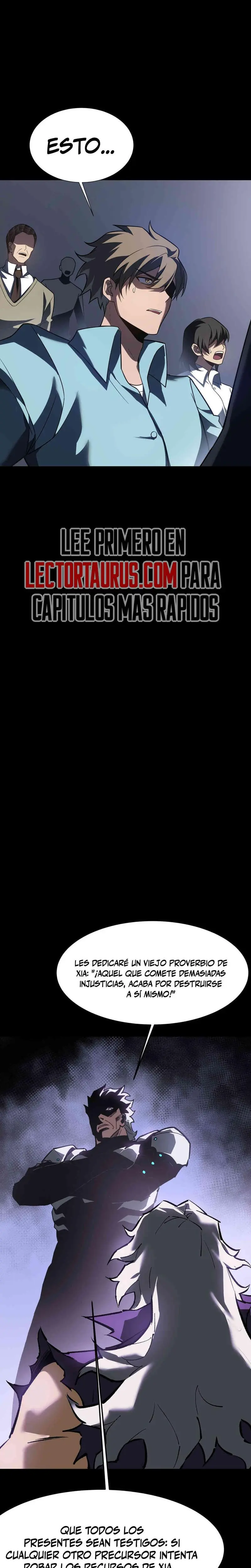 Ascensión Divina: Mi camino a la Cima de las Artes Marciales Capítulo 62 - Page 12