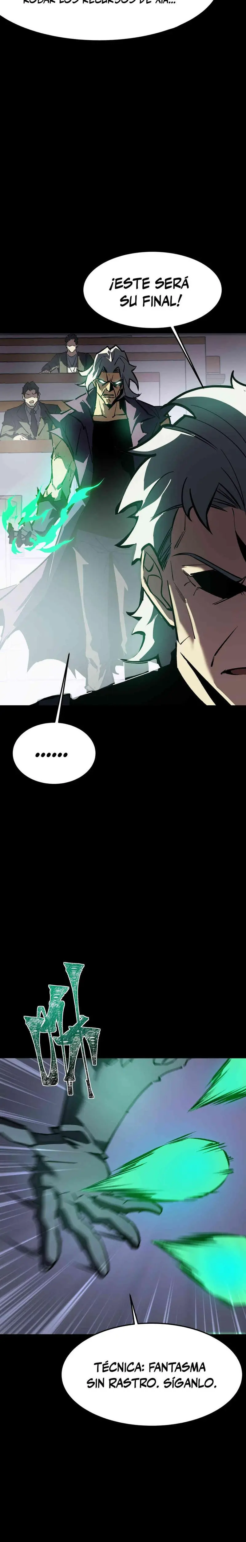 Ascensión Divina: Mi camino a la Cima de las Artes Marciales Capítulo 62 - Page 13