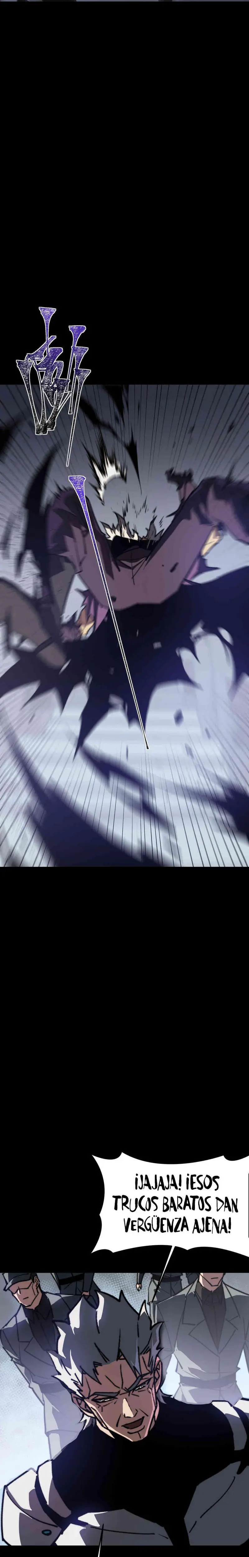 Ascensión Divina: Mi camino a la Cima de las Artes Marciales Capítulo 62 - Page 15