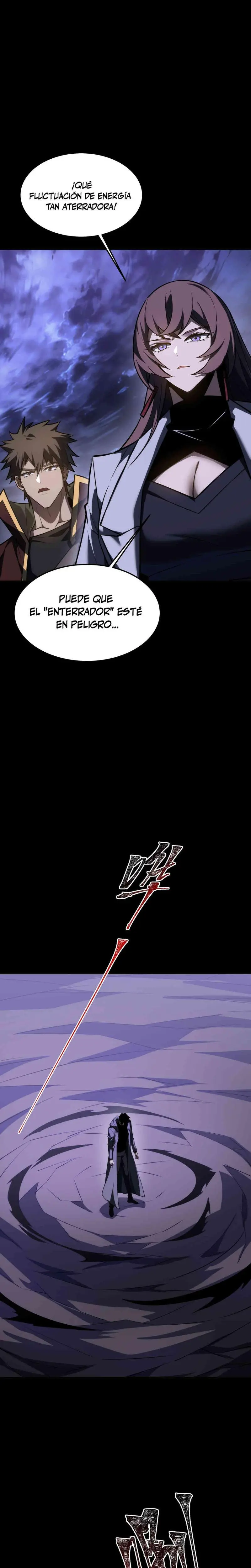 Ascensión Divina: Mi camino a la Cima de las Artes Marciales Capítulo 62 - Page 18