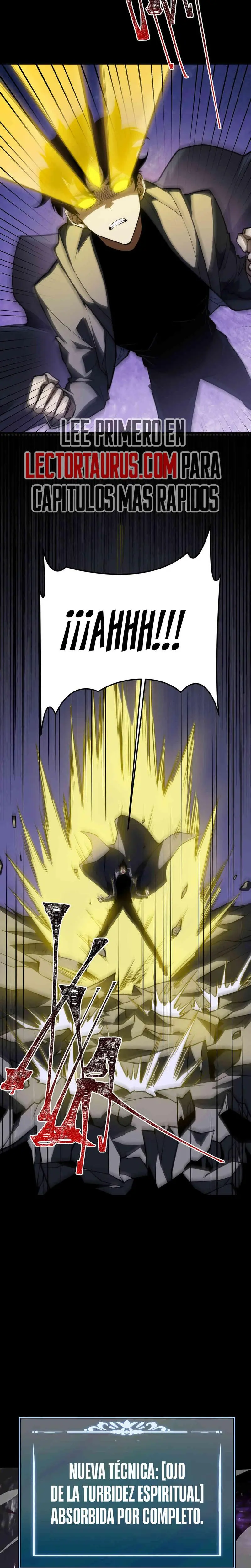 Ascensión Divina: Mi camino a la Cima de las Artes Marciales Capítulo 62 - Page 19