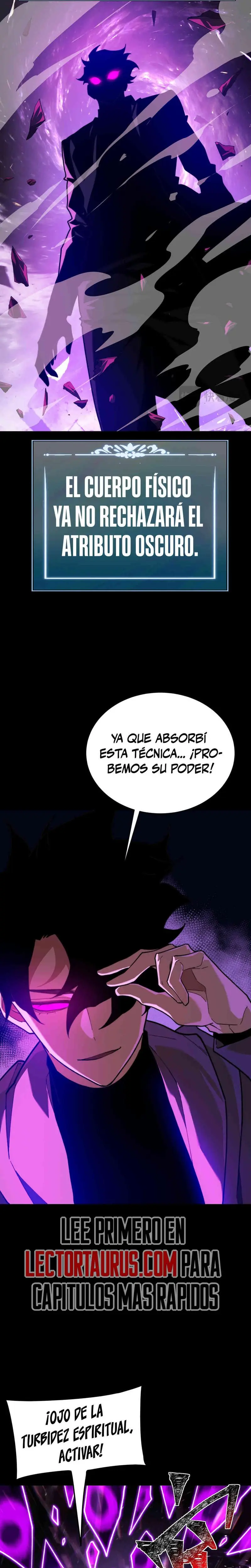 Ascensión Divina: Mi camino a la Cima de las Artes Marciales Capítulo 62 - Page 20