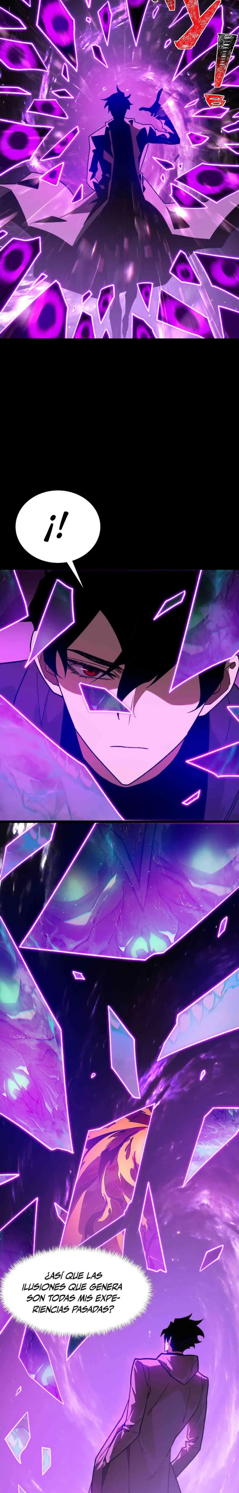 Ascensión Divina: Mi camino a la Cima de las Artes Marciales Capítulo 62 - Page 21