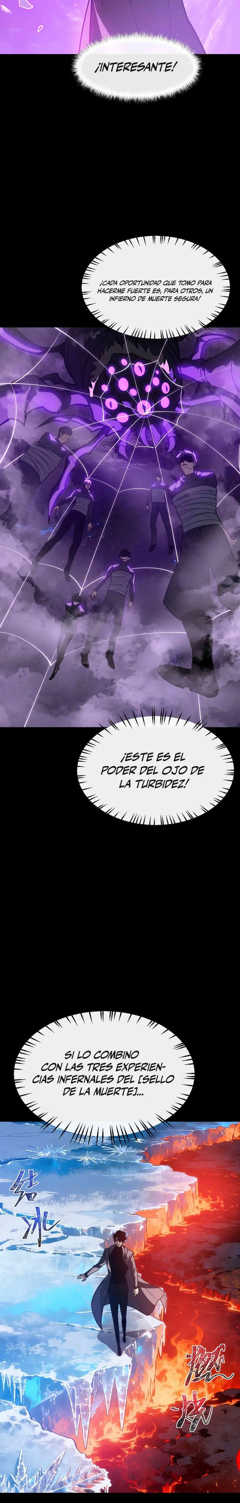 Ascensión Divina: Mi camino a la Cima de las Artes Marciales Capítulo 62 - Page 22