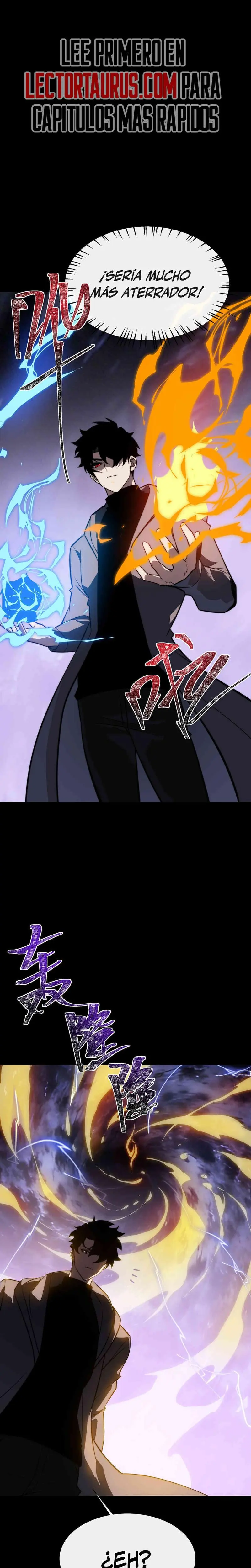 Ascensión Divina: Mi camino a la Cima de las Artes Marciales Capítulo 62 - Page 23