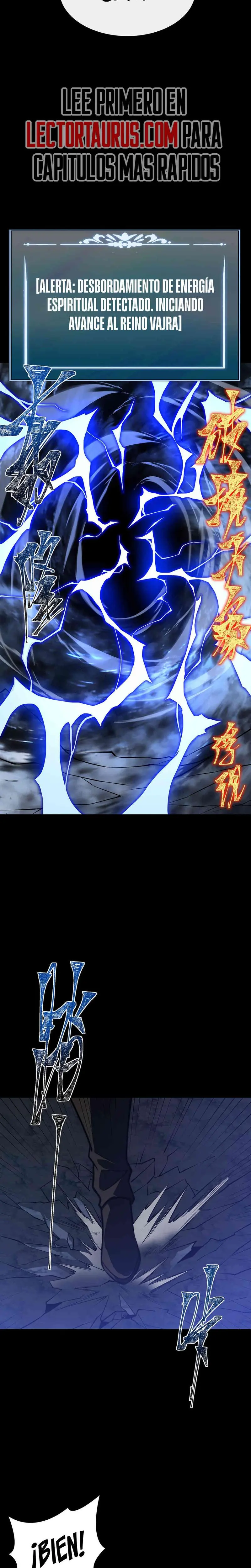 Ascensión Divina: Mi camino a la Cima de las Artes Marciales Capítulo 62 - Page 24
