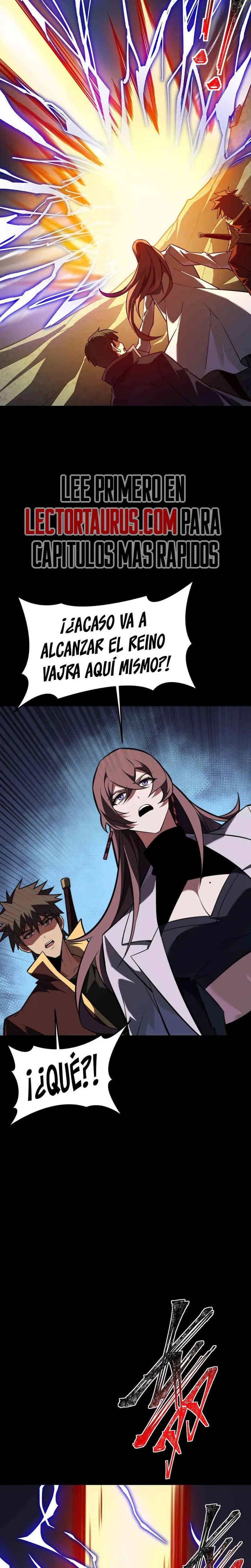 Ascensión Divina: Mi camino a la Cima de las Artes Marciales Capítulo 62 - Page 27