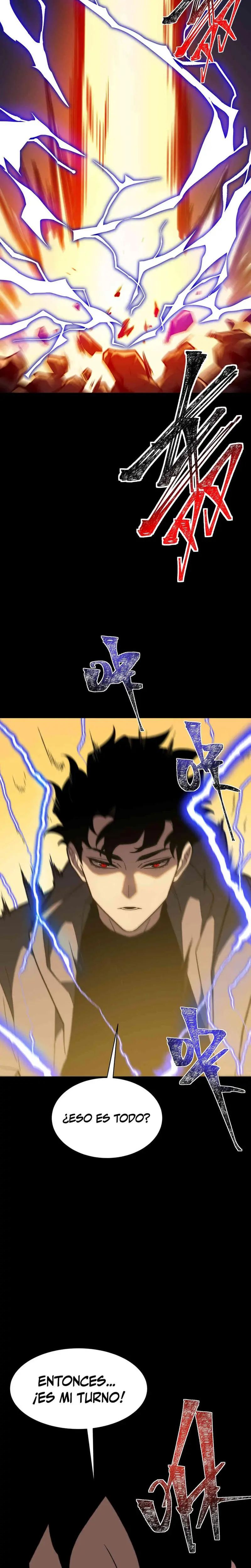 Ascensión Divina: Mi camino a la Cima de las Artes Marciales Capítulo 62 - Page 28