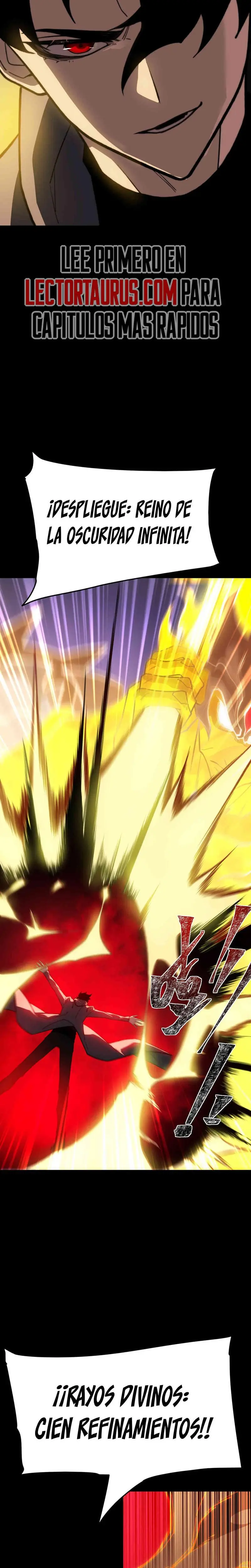 Ascensión Divina: Mi camino a la Cima de las Artes Marciales Capítulo 62 - Page 29